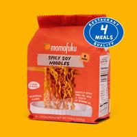 Spicy Soy Noodles | 4 Packs