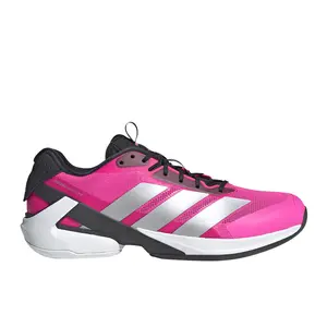adidas Mens Adizero Ubersonic 5 Tennis Sneakers Shoes - Pink