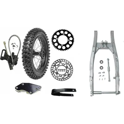 How to Put A Rim Back on A Dirt Bike Tire TikTok Shop