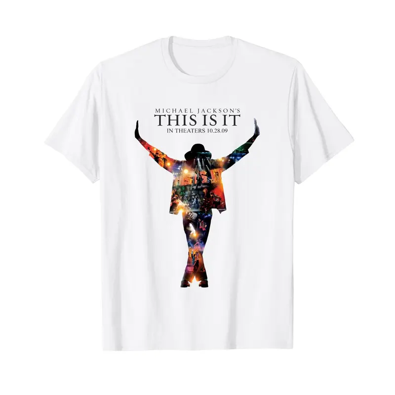 michael jackson 2009 this is it - TikTok Shop