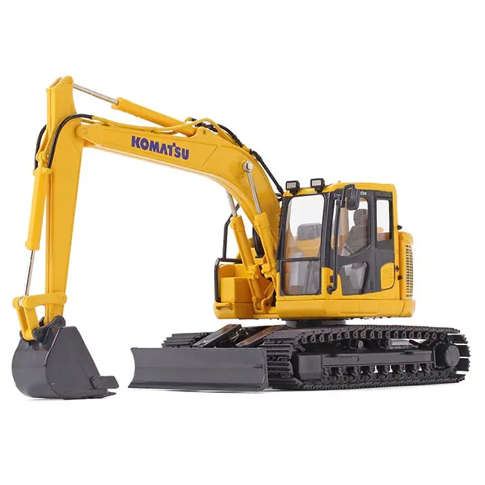 Komatsu PC138USLC-11 Excavator Diecast 1:50 Scale Model - First Gear 50-3360