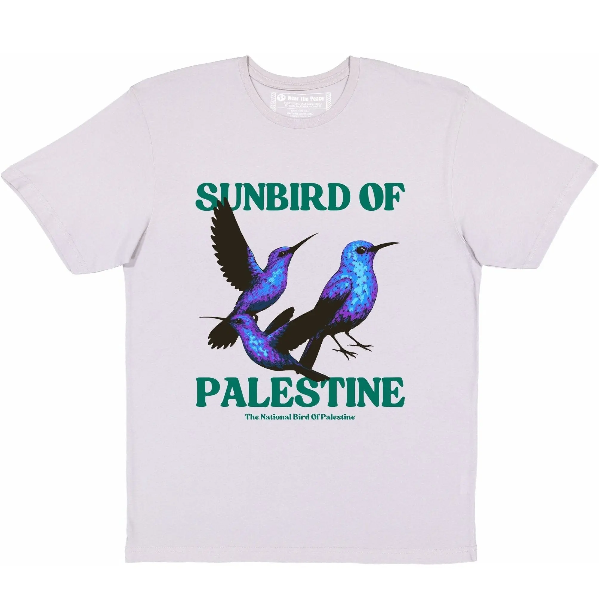National Sunbird Tee