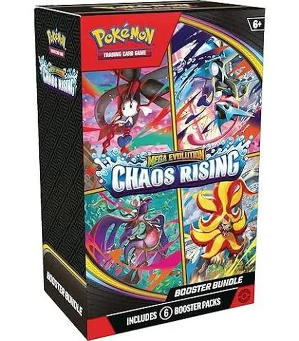 Perfect Order Booster Bundle - Non-Sports Trading Card Break Collectibles Accessory Kit
