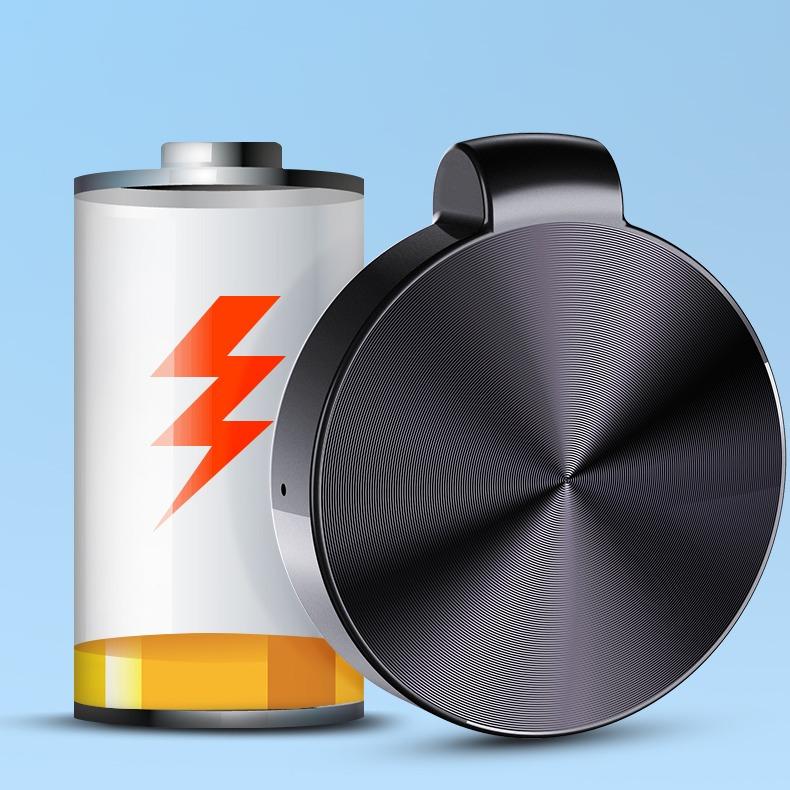 Professional recording recorder one-click start multi-functional recorder