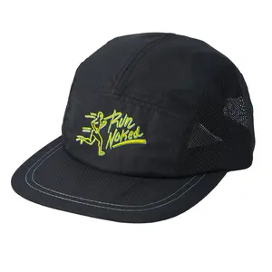 Run Naked Hot Mesh Hat