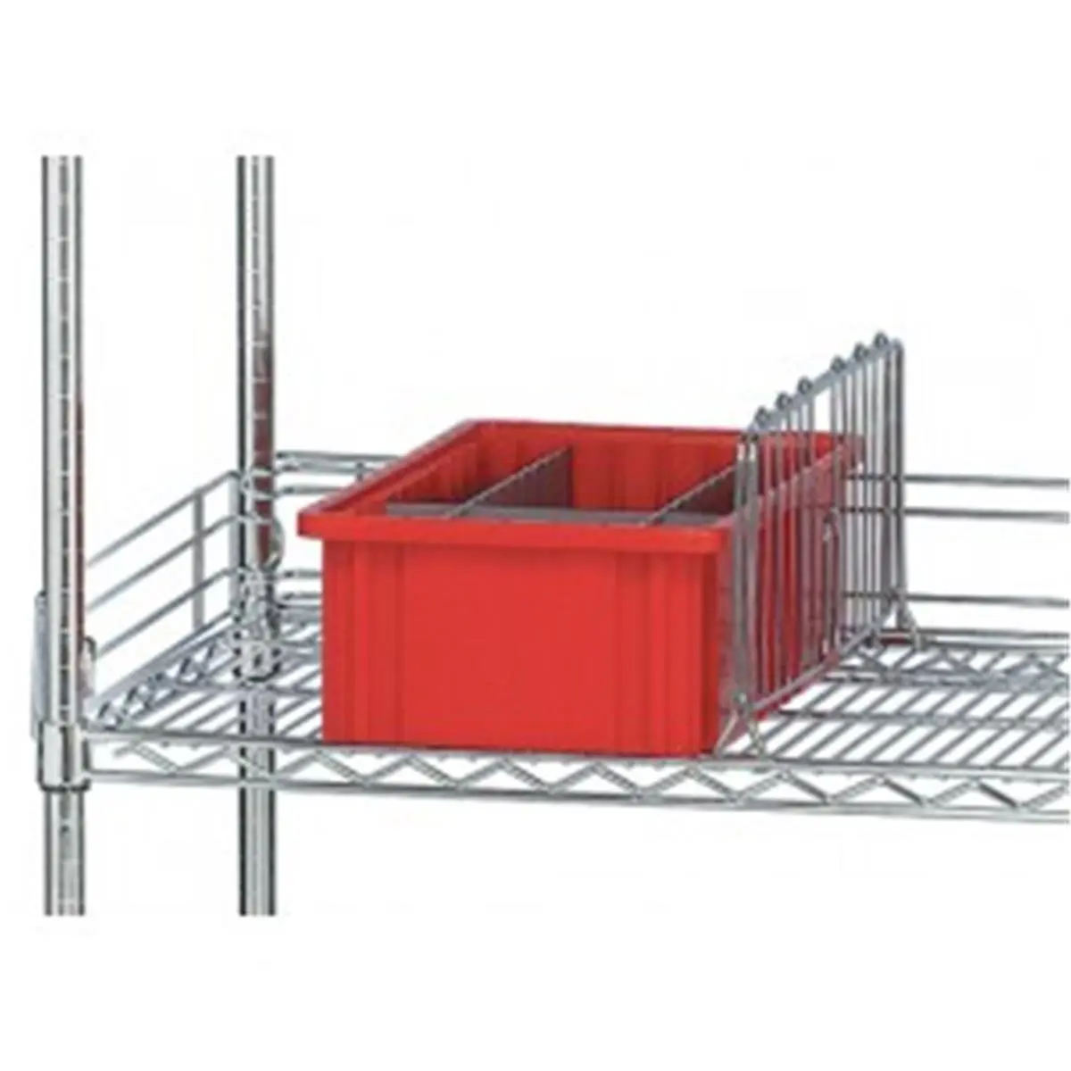 212 MAIN Chrome Finish 30 in. Wire Shelf Ledge Racks - Large Home Appliance Accessory for Household Appliance Storage