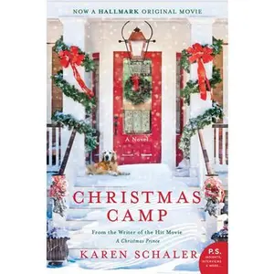 USED-Christmas Camp by Schaler, Karen (Paperback)