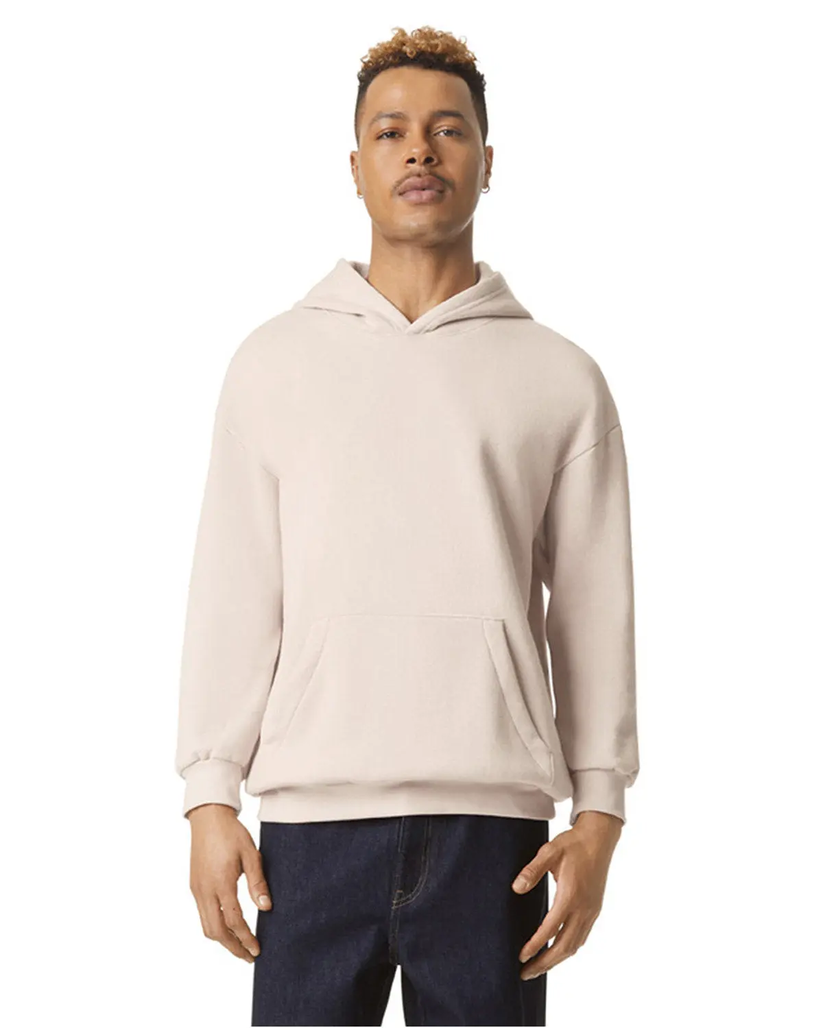 American Apparel RF498 ReFlex Fleece Hoodie