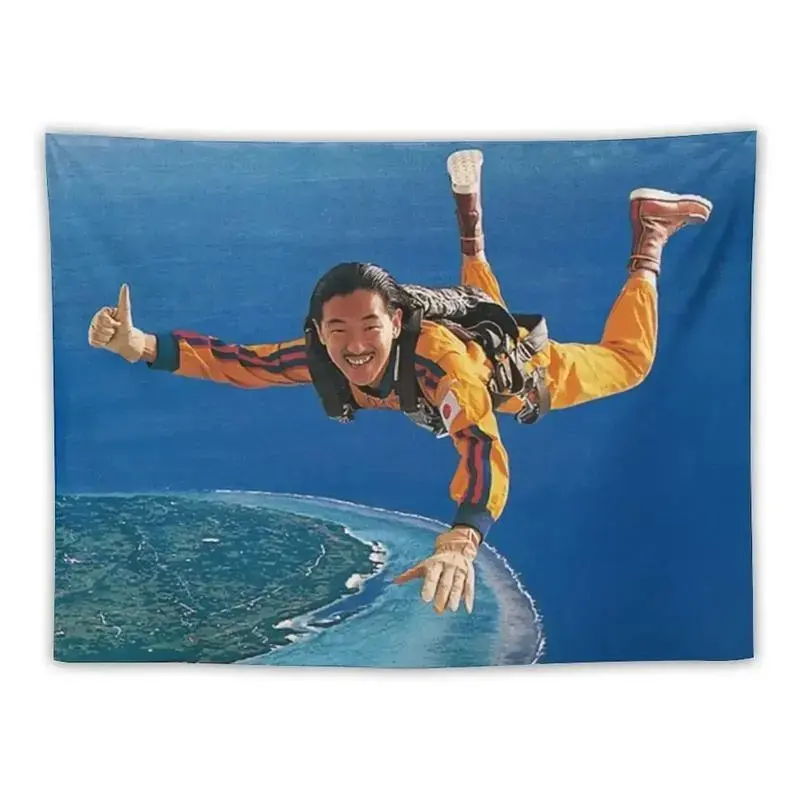 MASAYOSHI TAKANAKA- ALL OF ME Tapestry Things To Decorate The Room Decoration Pictures Room Wall Tapestry tiktokshopspringglowup Decorative Tapestry
