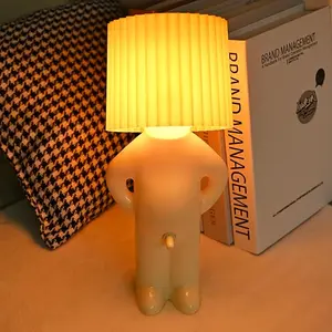 Wiener Switch Night Light - Compact Design, Ideal for Home Lighting, Lightweight and Durable Material Funny Bedside