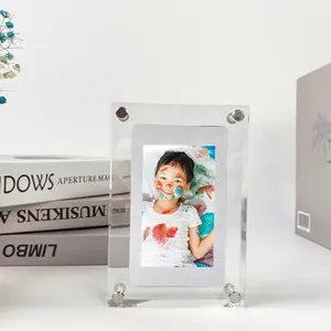Digital Photo Frame Glass