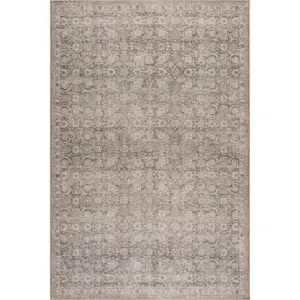 Hillstone Collection Delphi Traditional Vintage Medallion Area Rug Hillstone Collection Delphi Traditional Vintage Medallion Area Rug