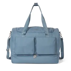 Baggallini Deluxe Fifth Avenue Weekender
