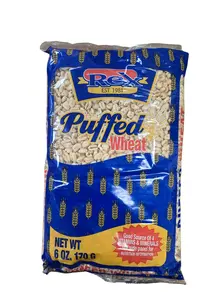 Puffed Wheat