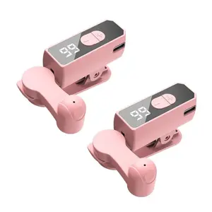 2 Pack Portable Selfie Assist Auto Clicker, Smart Device for iPhone & Smartphone, Compact Design for Hands-Free Live Broadcast Stream Button Automatic Adjustable Cellphone