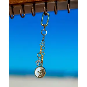 Beach Vibes Bauble