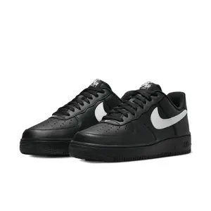 Nike Air Force 1 Low '07 Black White (2023) Men's FZ0627-010 New Sneakers