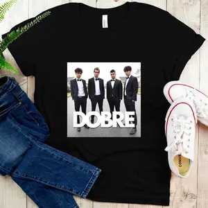 Dobre Brothers Team  T-Shirt