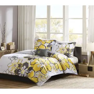 Floral Comforter Set, Allison