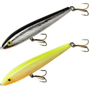 Rebel T10 Jumpin' Minnow 3/8 oz Fishing Lure