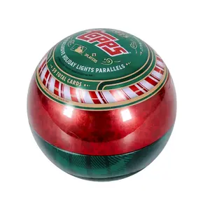2025 Topps Holiday Baseball Tin