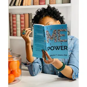 Me Power Career Workbook, Humanities & Social Sciences Self-Help Book for Career Development Self Improvement Journal
