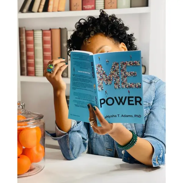 Me Power Career Workbook, Humanities & Social Sciences Self-Help Book for Career Development Self Improvement Journal