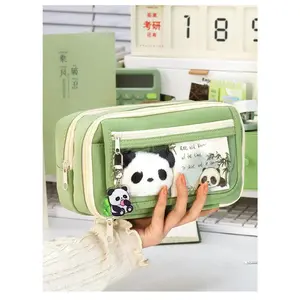 Stylish Pencil Case: Organize Your Writing Tools!