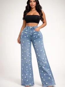 Daisy's Flower Jean Daisy's Flower Jean