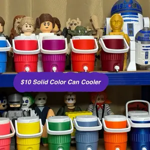 $10 Water Cooler Can Coozie 12 oz