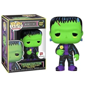 Frankenstein (w/Flower, Black Light, Universal Monsters) 1227 - Walgreens Exclusive