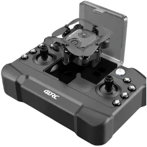 Quadcopter Drone for Kids Beginners RC Airplane Easy to Fly Entry Level Aircraft Toy Helicopter for Elementary School Students