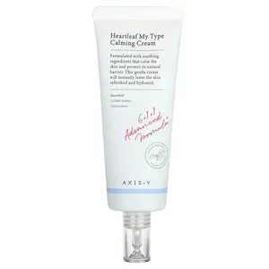 Axis-Y Heartleaf My Type Calming Cream, 2.02 fl oz (60 ml)