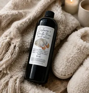 Classic Mop Soap for Sealed Floors | Everyday Cleaning | Streak-Free Clean CleanTok  Scented