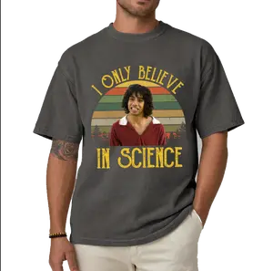 I Only Believe in Science Nacho Libre Movie Shirt, Funny Movie Scence Shirt, Movie Quote Shirt