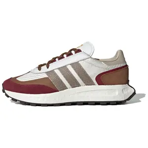 Adidas Originals Retropy E5 Soft Comfortable Slip-Resistant Low-Top Casual Shoes for Men and Women in Brown Trending Shoes, House White Official Shoes to Get / Maison Mihara