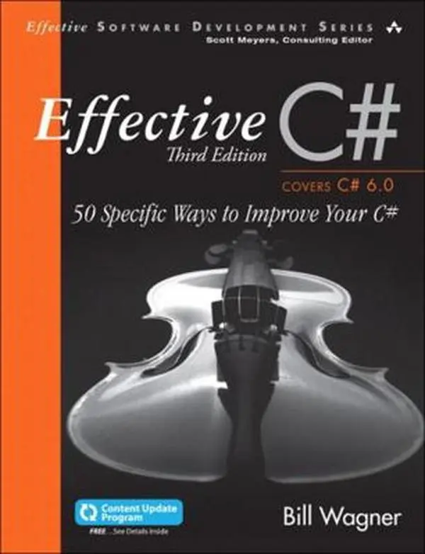 USED-Effective C# (Covers C# 6.0): 50 Specific Ways to Improve Your C# by Wagner, Bill (Paperback)
