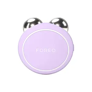 FOREO BEAR 2 Go - Microcurrent Face Device Lifter, Facial Massager to Lift Face and Tighten Skin, USB Mini Microcurrent Facial Shaping Tool for Facial Wrinkle Removal and Anti-Aging