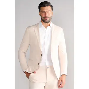 Performance Blazer // Bone