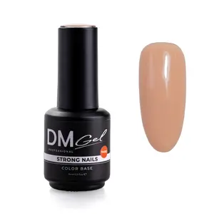 HEMA-FREE Builder Gel. Nude Send , Color Base Hard Builder Gel in a Bottle (BIAB) Long-lasting, color 005