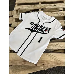 *SALE* White Jersey