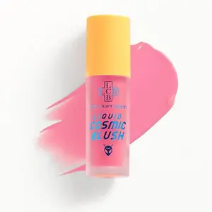 Mercury Moves Liquid Cosmic Blush