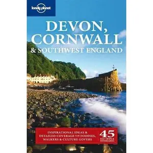 USED-Devon, Cornwall & Southwest England 2 (Loenly Planet) by Oliver Berry (Paperback)