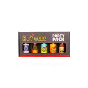 Fan Favorite Party Pack | Hot Ones Hot Sauce Fan Favorite Party Pack | Hot Ones Hot Sauce