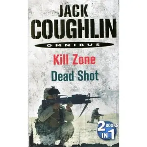 USED-Kill Zone + Dead Shot by J. Coughlin (Paperback)