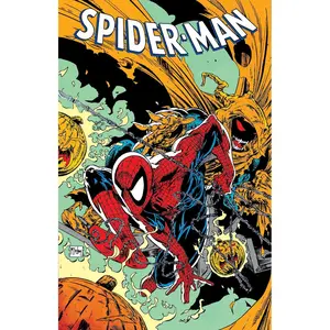 SPIDER-MAN BY TODD MCFARLANE: THE COMPLETE COLLECTION Paperback – March 9, 2021
