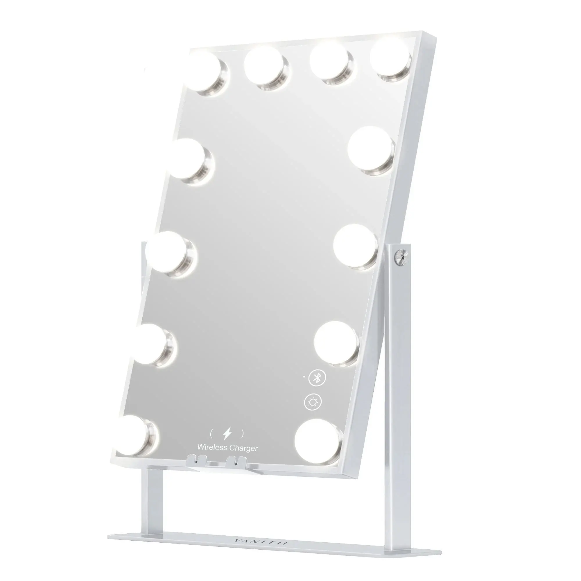 VANITII Wireless Charging Vanity Mirror VANITII Wireless Charging Vanity Mirror