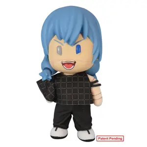 Jujutsu Kaisen - Mahito (Excited) FigureKey Plush 8" H