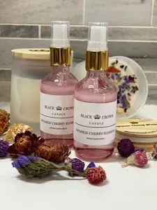 Japanese Cherry Blossom Room/Linen Spray 2oz