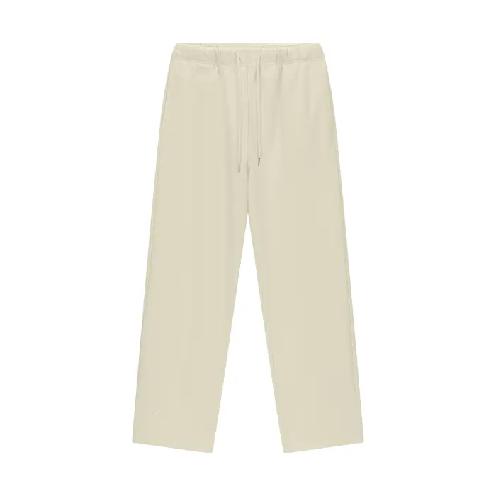 Fleece Lined Straight Leg Pants Trouser Womenswear